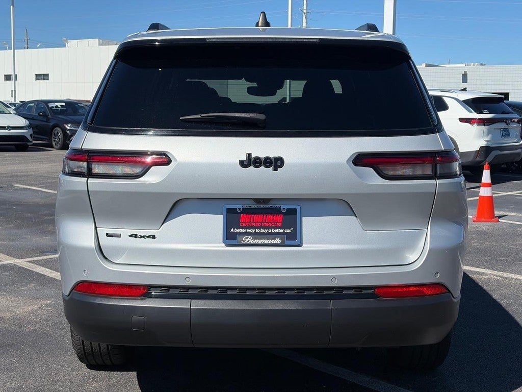 2023 Jeep Grand Cherokee L Altitude 4x4