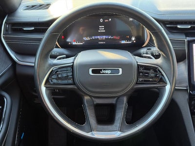 2022 Jeep Grand Cherokee L Overland 4x4