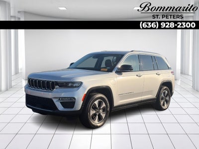 2024 Jeep Grand Cherokee 4xe 4xe