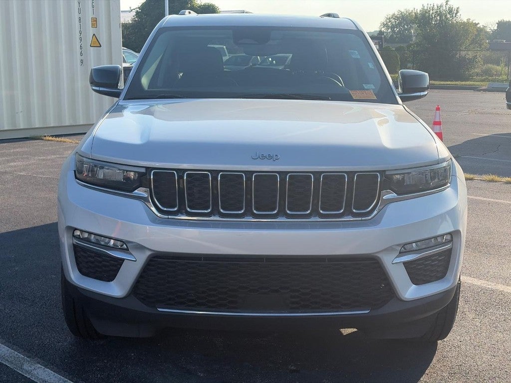 2024 Jeep Grand Cherokee 4xe 4xe