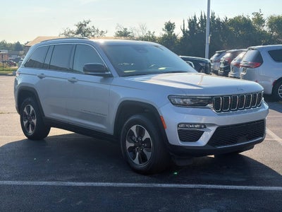 2024 Jeep Grand Cherokee 4xe 4xe