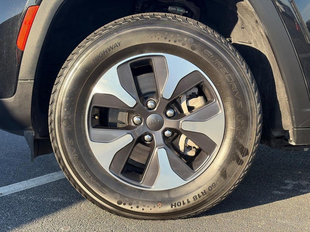 2024 Jeep Grand Cherokee 4xe 4x4