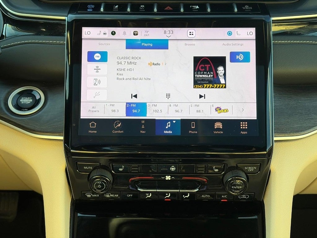 2024 Jeep Grand Cherokee 4xe 4x4