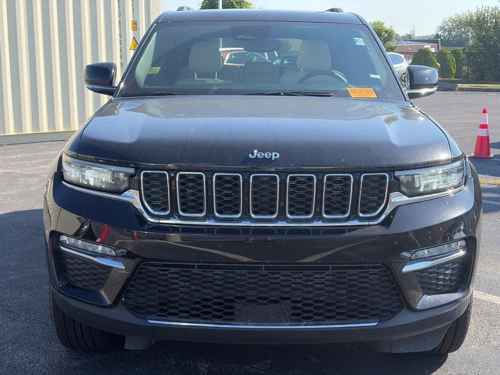 2024 Jeep Grand Cherokee 4xe 4xe