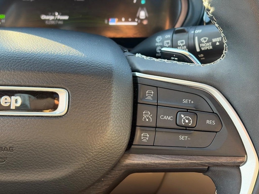 2024 Jeep Grand Cherokee 4xe 4x4