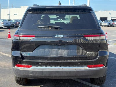2024 Jeep Grand Cherokee 4xe 4xe