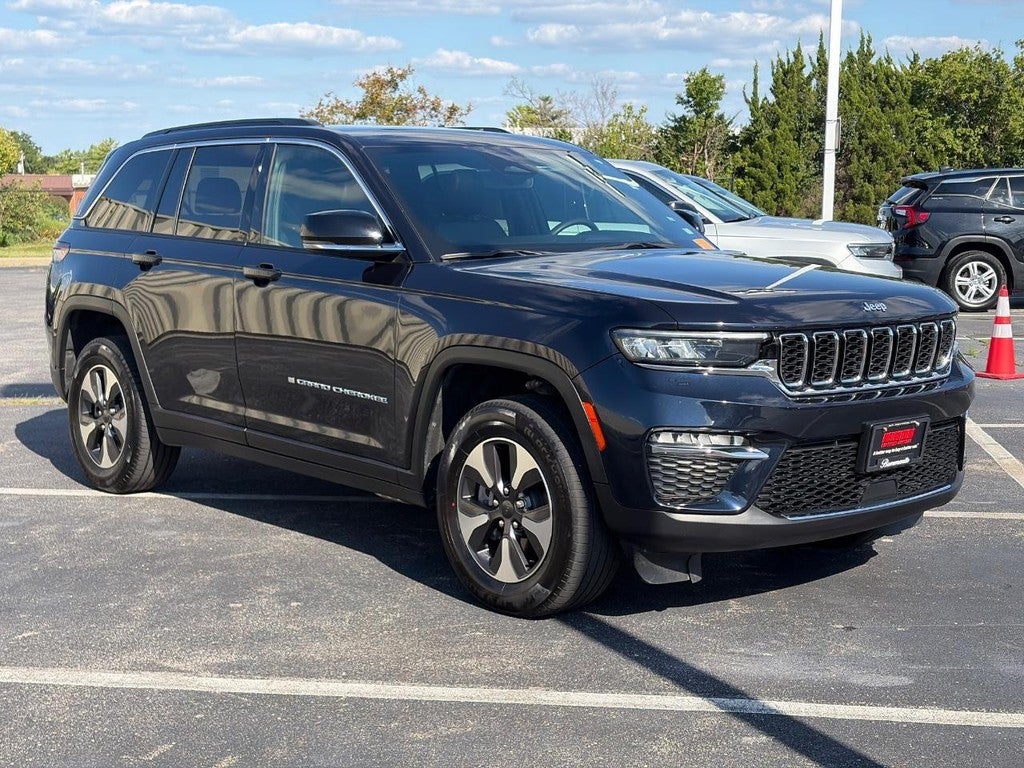 2024 Jeep Grand Cherokee 4xe 4x4