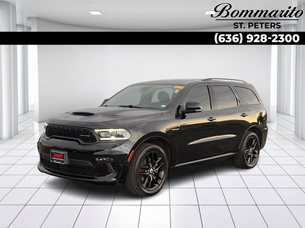 2023 Dodge Durango R/T Premium AWD