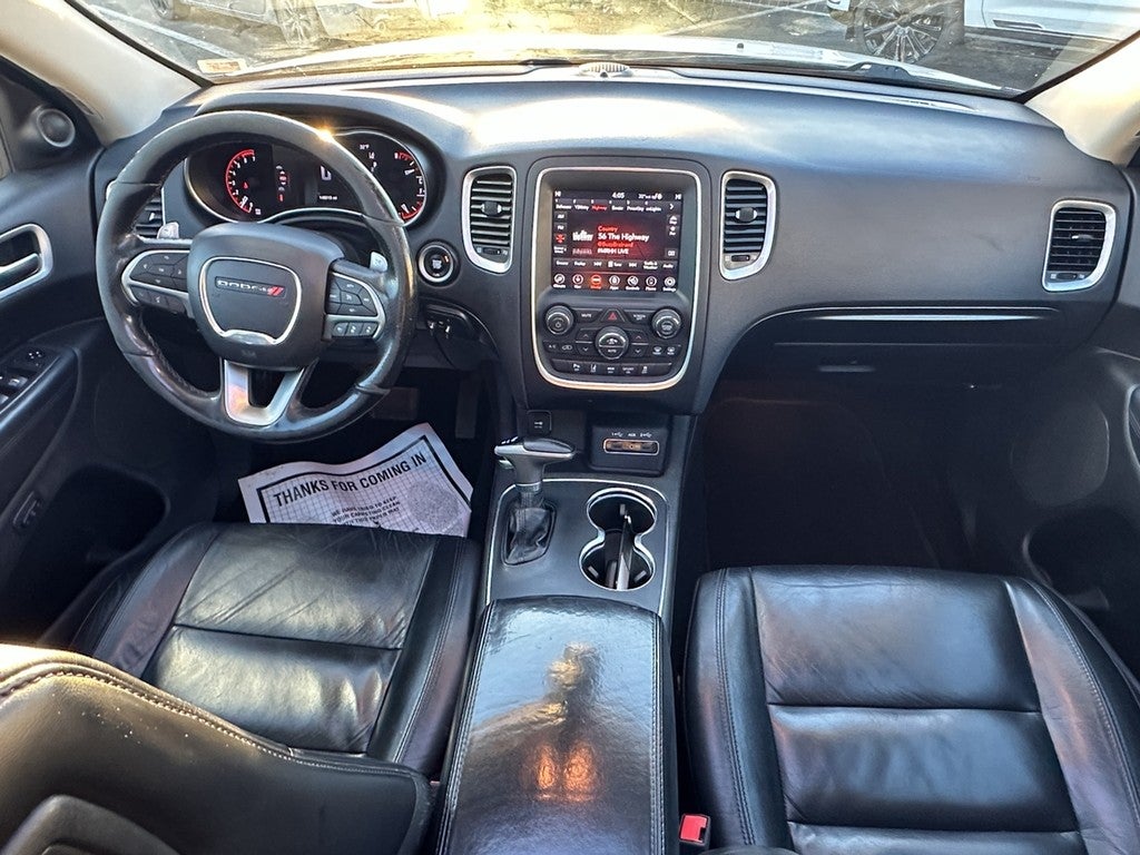 2020 Dodge Durango Citadel AWD