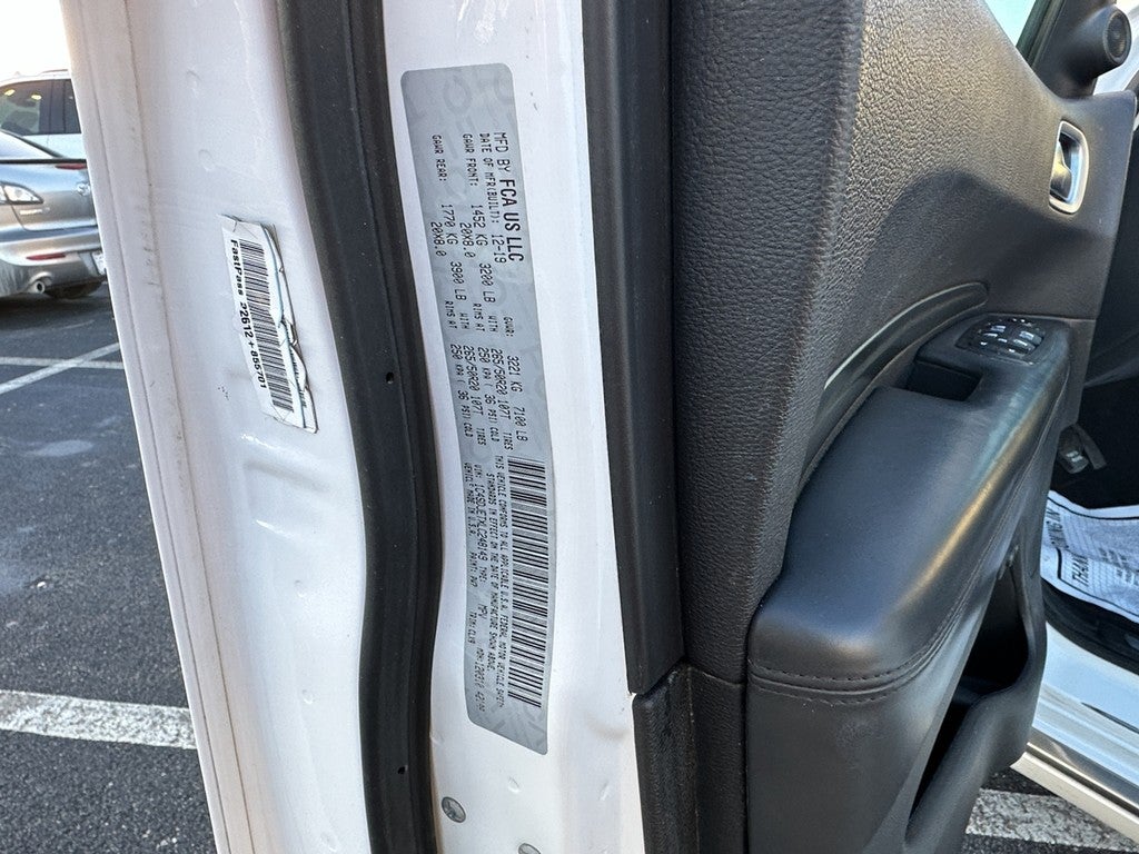 2020 Dodge Durango Citadel AWD