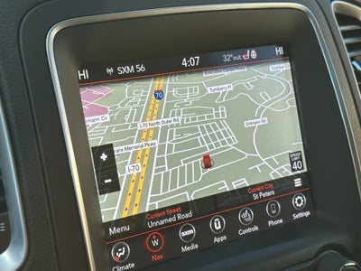 2020 Dodge Durango Citadel AWD