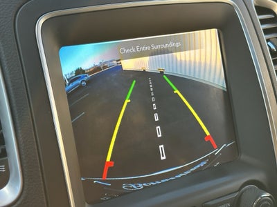 2020 Dodge Durango Citadel AWD