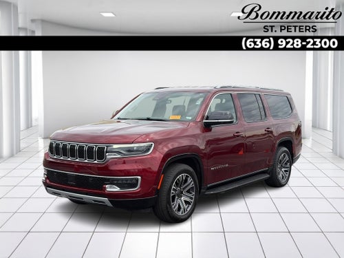 2024 Jeep Wagoneer L Series II 4x4