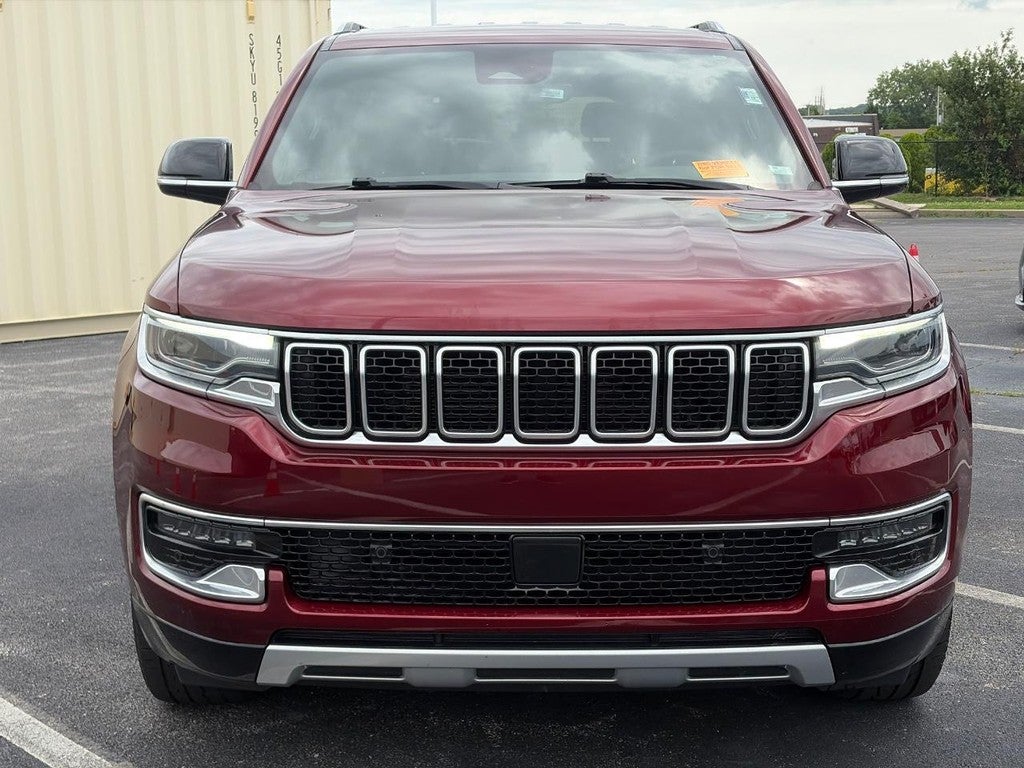 2024 Jeep Wagoneer L Series II 4x4