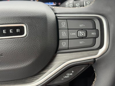 2024 Jeep Wagoneer L Series II 4x4
