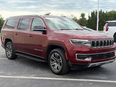 2024 Jeep Wagoneer L Series II 4x4