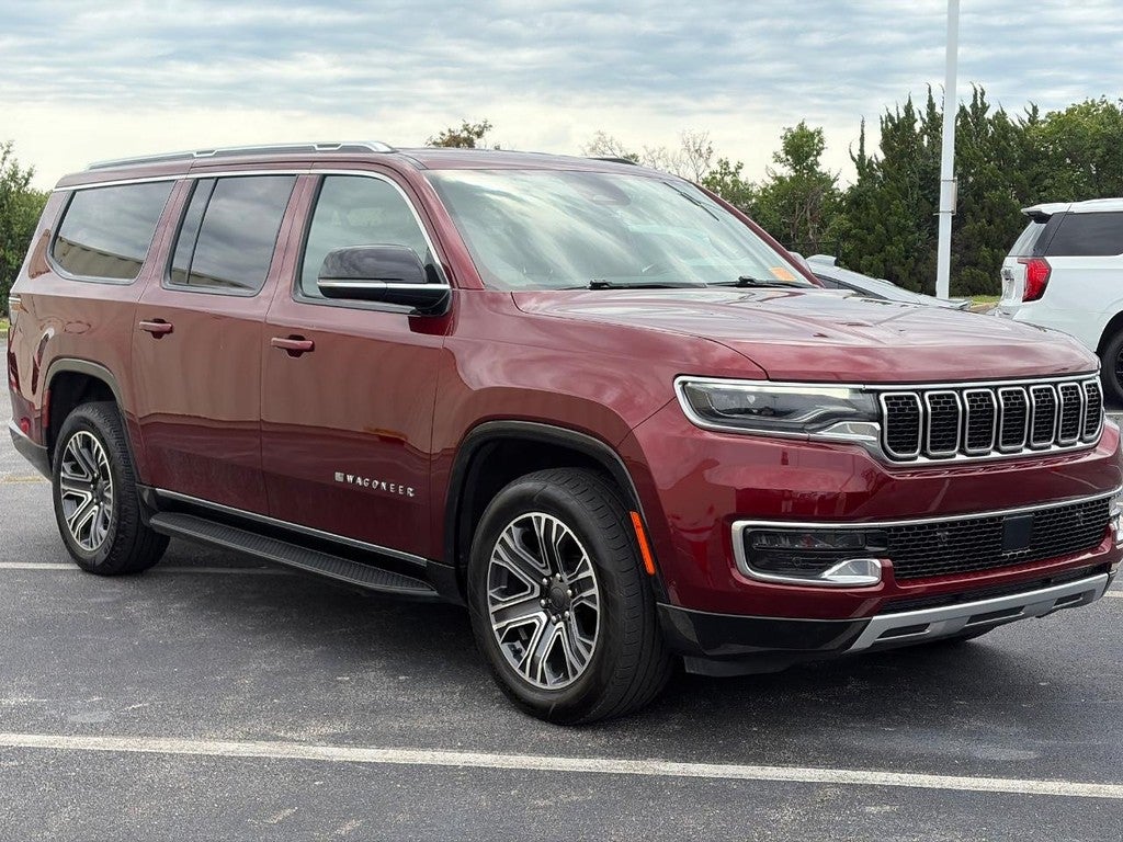 2024 Jeep Wagoneer L Series II 4x4