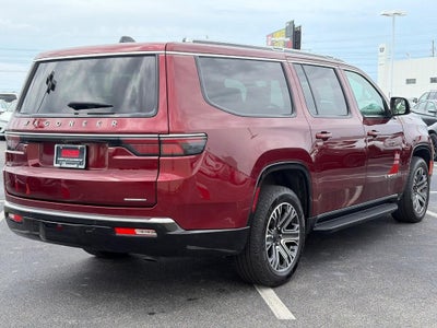 2024 Jeep Wagoneer L Series II 4x4