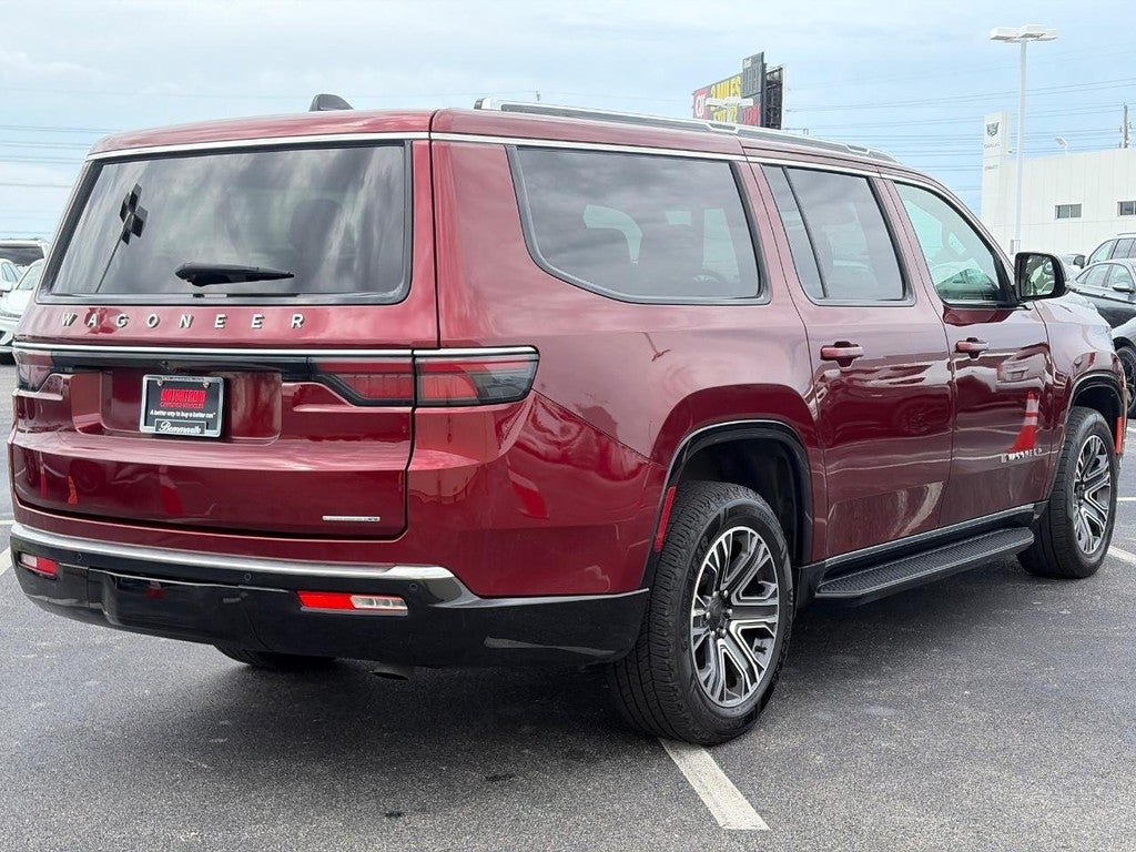 2024 Jeep Wagoneer L Series II 4x4