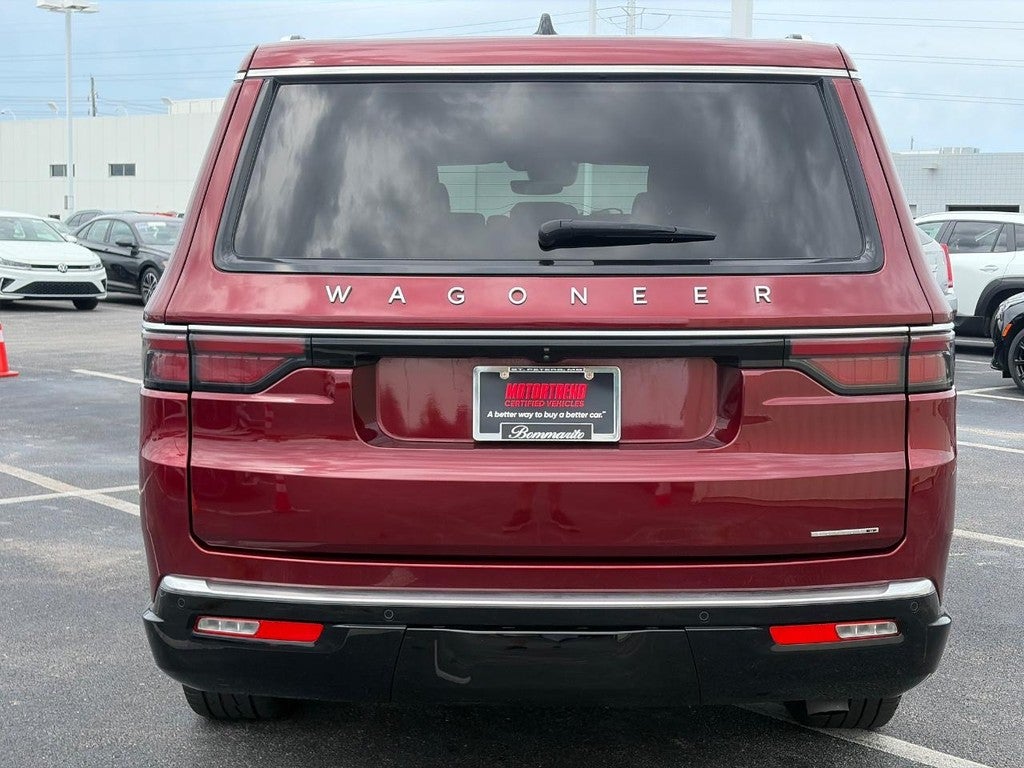 2024 Jeep Wagoneer L Series II 4x4