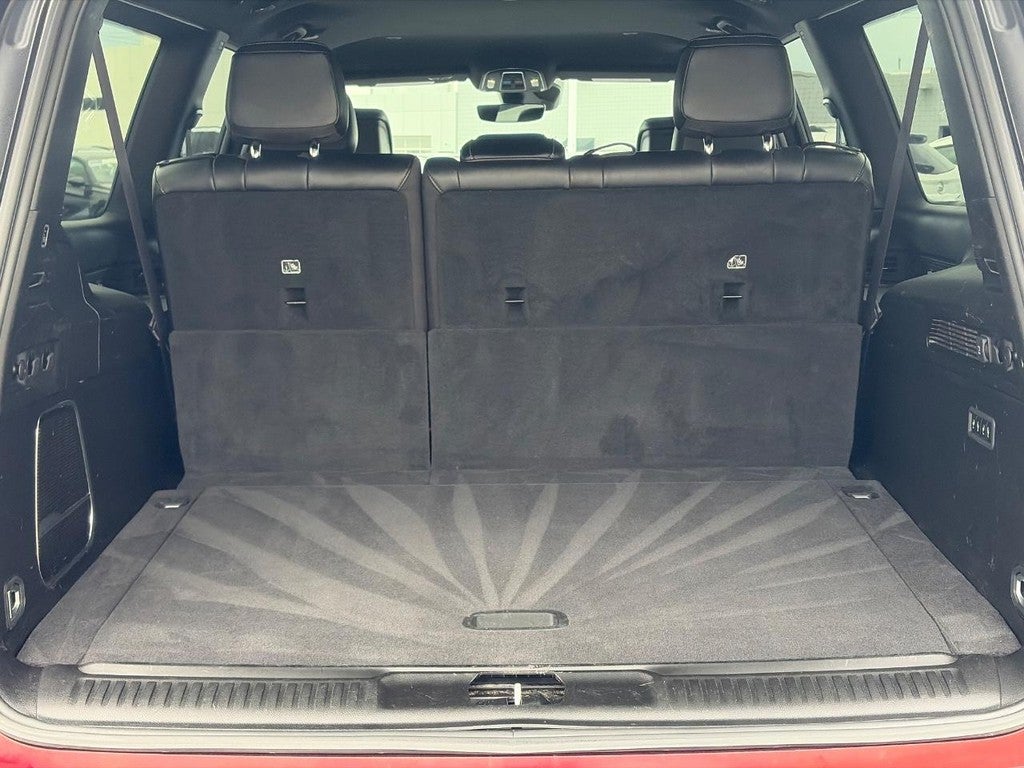 2024 Jeep Wagoneer L Series II 4x4
