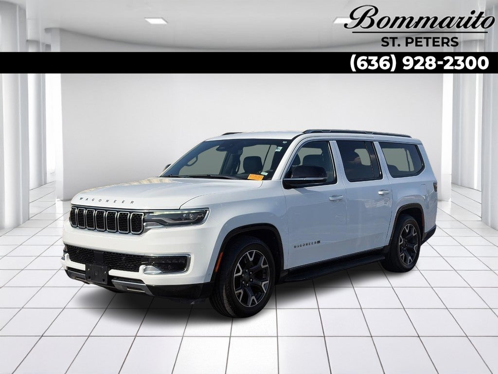 2024 Jeep Wagoneer L Series III 4x4