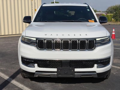 2024 Jeep Wagoneer L Series III 4x4