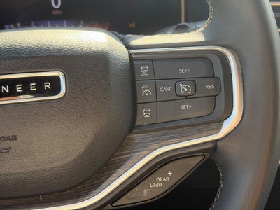 2024 Jeep Wagoneer L Series III 4x4