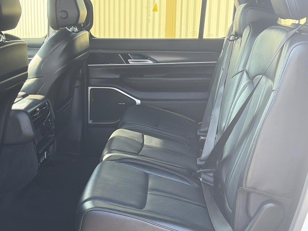2024 Jeep Wagoneer L Series III 4x4