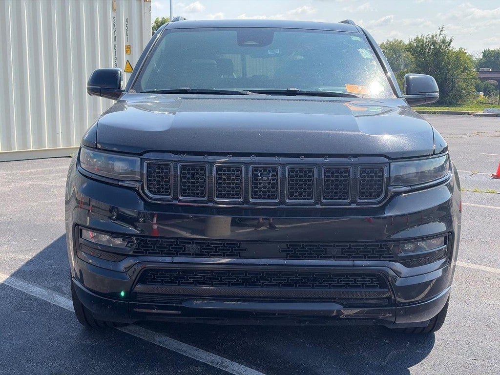 2024 Jeep Grand Wagoneer L Series II 4x4