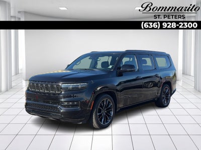 2024 Jeep Grand Wagoneer L Series II 4x4