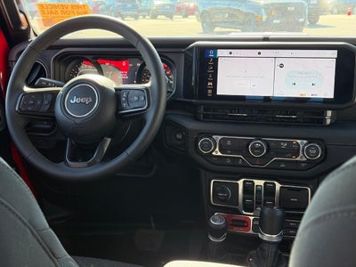 2026 Jeep Gladiator Mojave 4x4