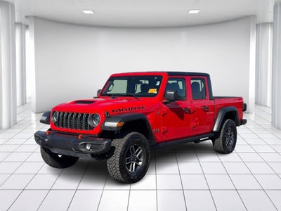 2026 Jeep Gladiator Mojave 4x4