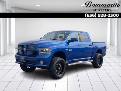 2016 RAM 1500 Sport