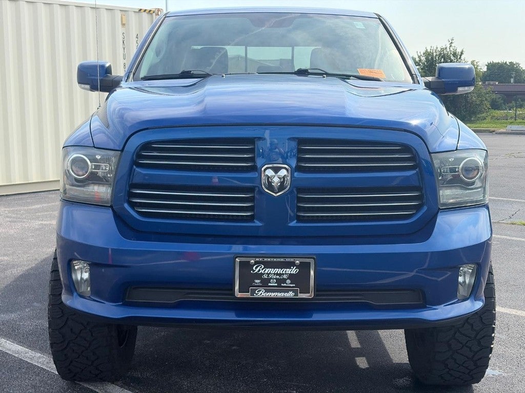 2016 RAM 1500 Sport