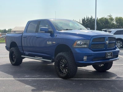 2016 RAM 1500 Sport