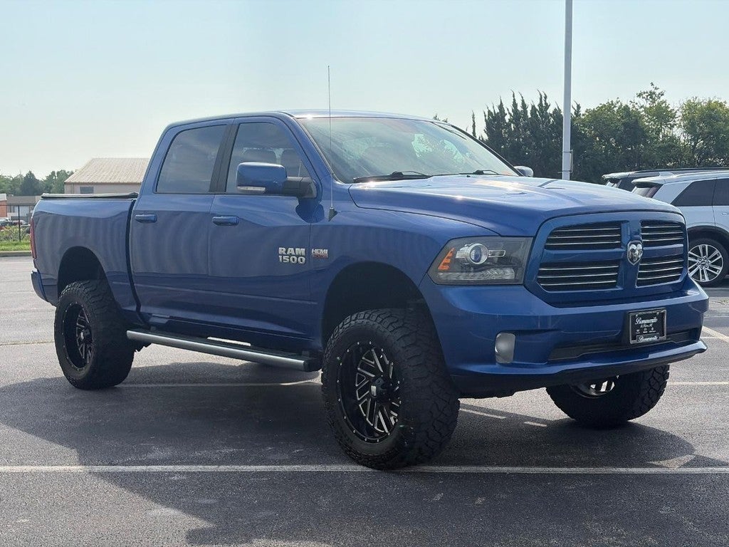 2016 RAM 1500 Sport