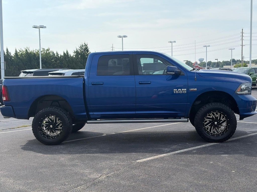 2016 RAM 1500 Sport