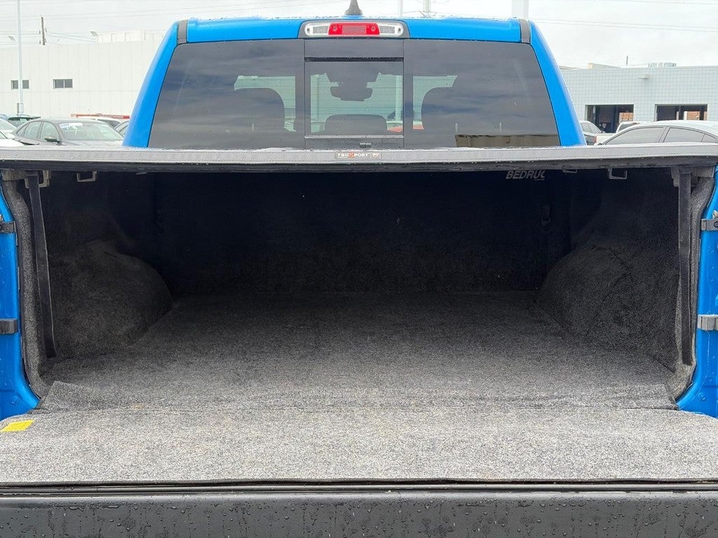2021 RAM 1500 Big Horn 4x4 Crew Cab 5'7" Box