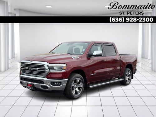 2023 RAM 1500 Laramie 4x4 Crew Cab 5'7" Box