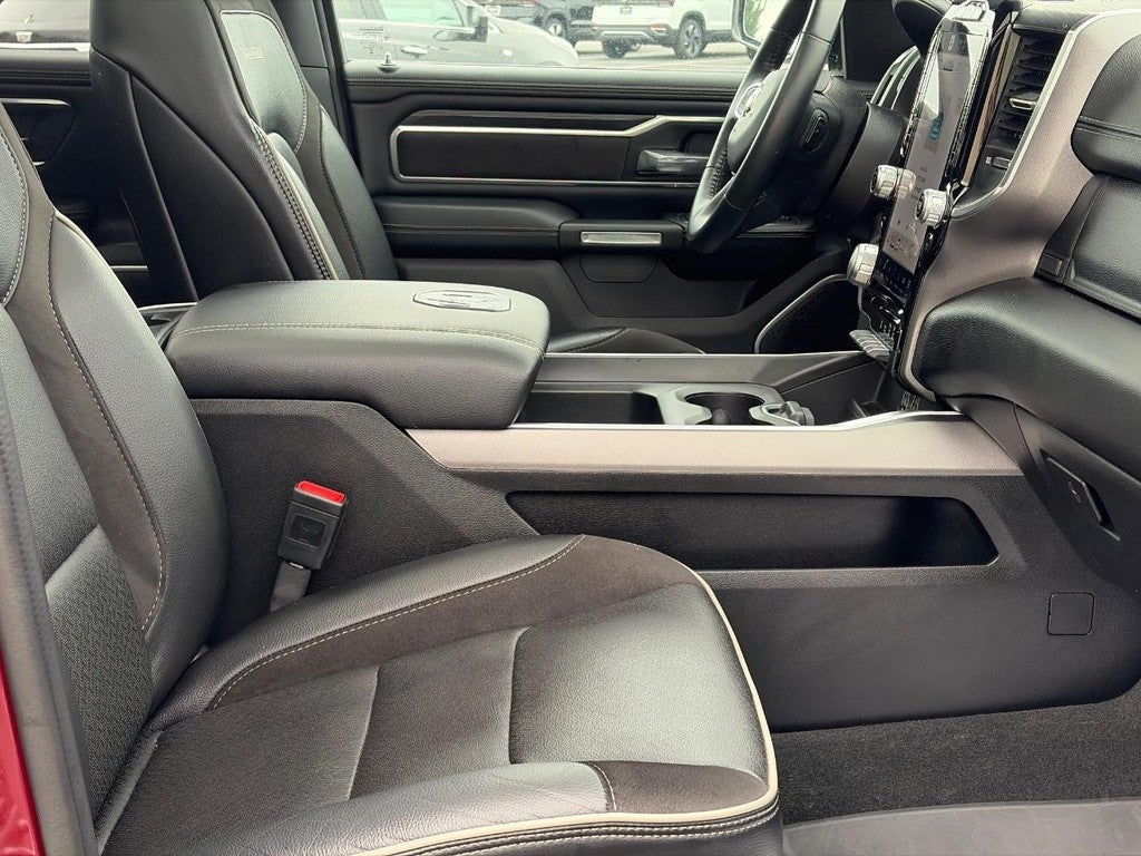 2023 RAM 1500 Laramie 4x4 Crew Cab 5'7" Box