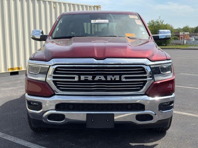 2023 RAM 1500 Laramie 4x4 Crew Cab 5'7" Box