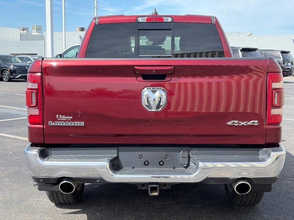 2023 RAM 1500 Laramie 4x4 Crew Cab 5'7" Box