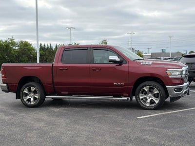 2023 RAM 1500 Laramie 4x4 Crew Cab 5'7" Box