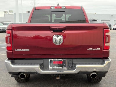 2023 RAM 1500 Laramie 4x4 Crew Cab 5'7" Box