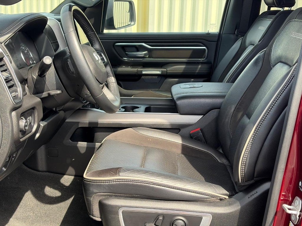 2023 RAM 1500 Laramie 4x4 Crew Cab 5'7" Box