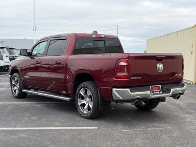 2023 RAM 1500 Laramie 4x4 Crew Cab 5'7" Box