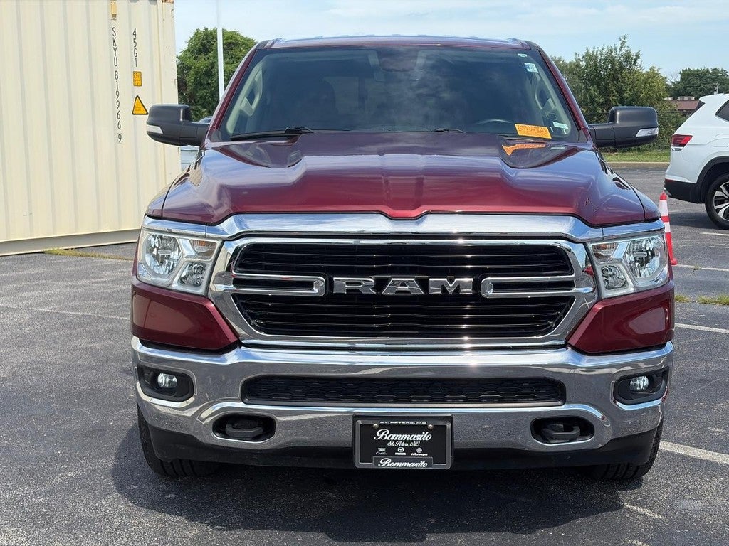 2019 RAM 1500 Big Horn/Lone Star 4x4 Crew Cab 6'4" Box