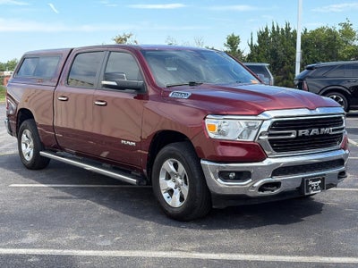 2019 RAM 1500 Big Horn/Lone Star 4x4 Crew Cab 6'4" Box