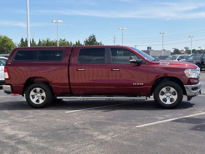 2019 RAM 1500 Big Horn/Lone Star 4x4 Crew Cab 6'4" Box